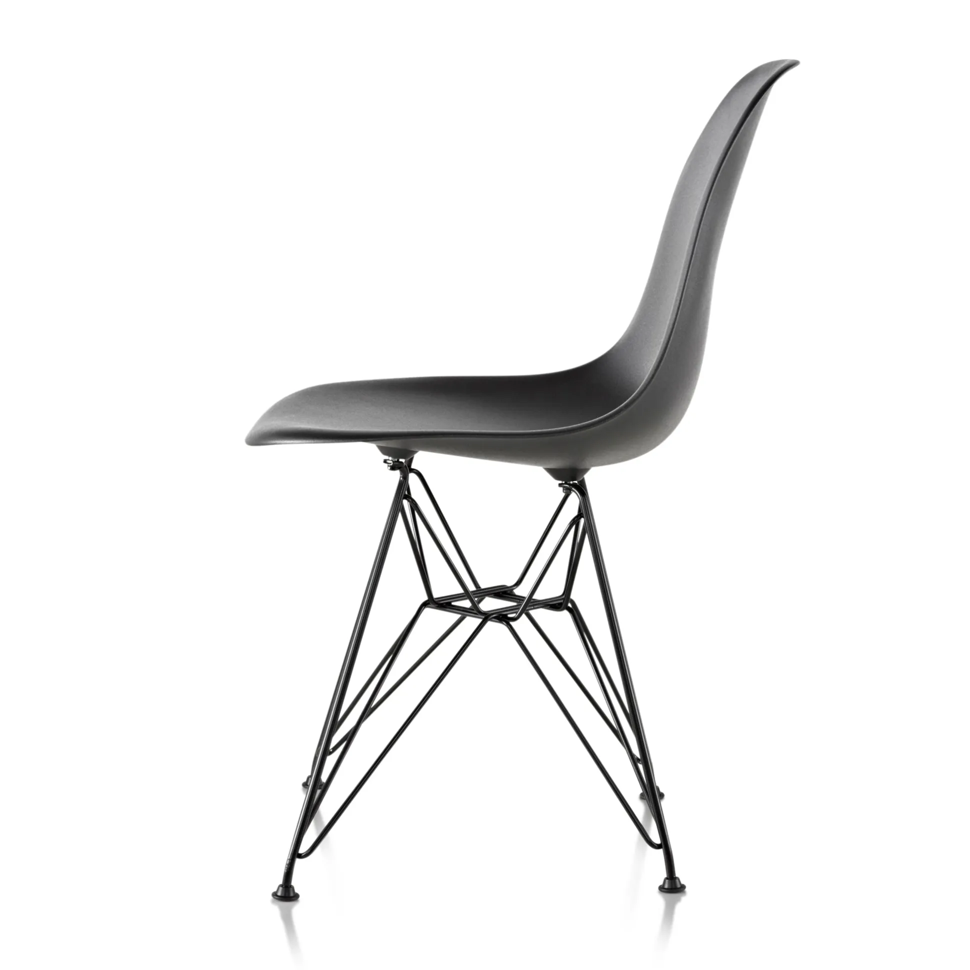 Eames® Molded Recycled Plastic Side Chair
