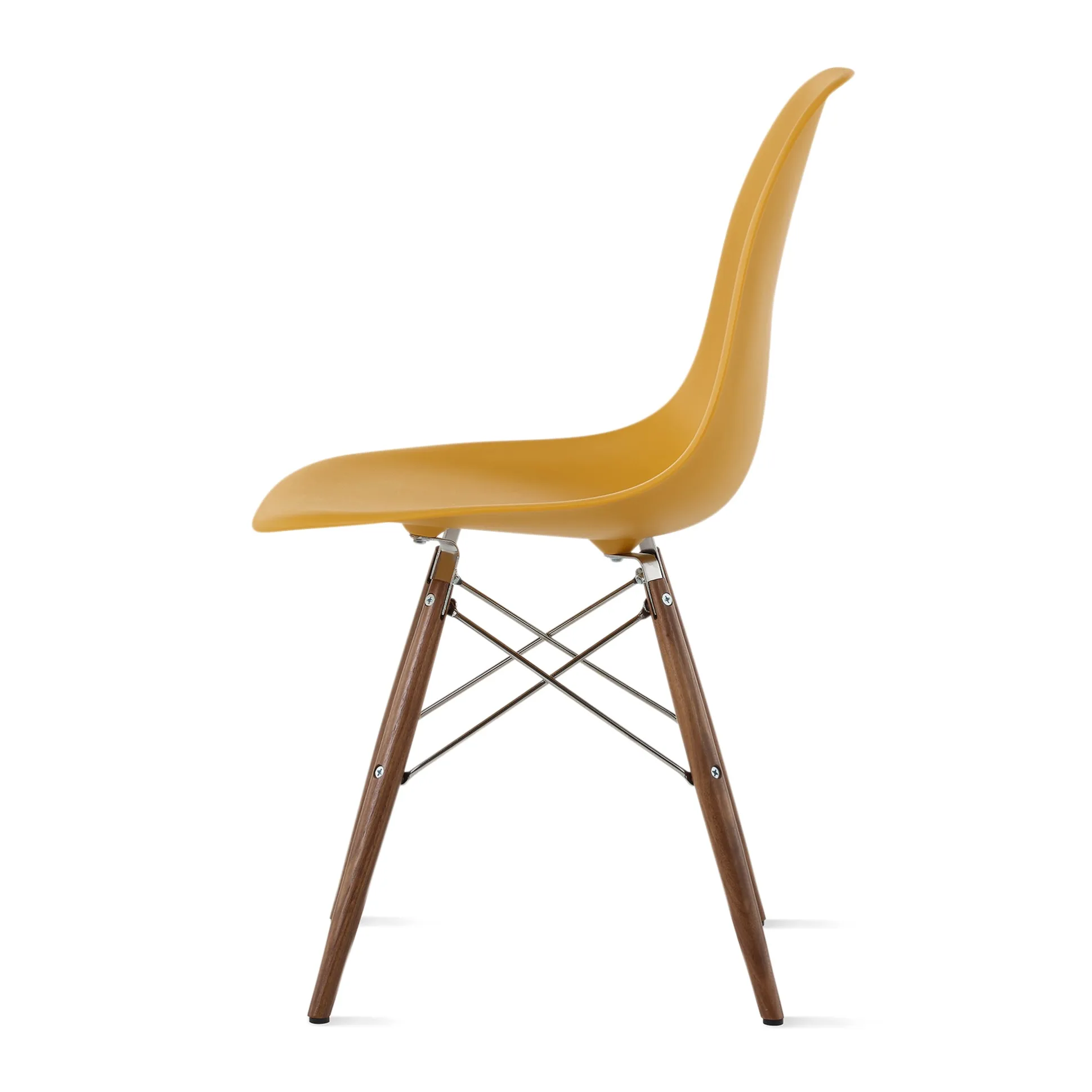 Eames® Molded Recycled Plastic Side Chair