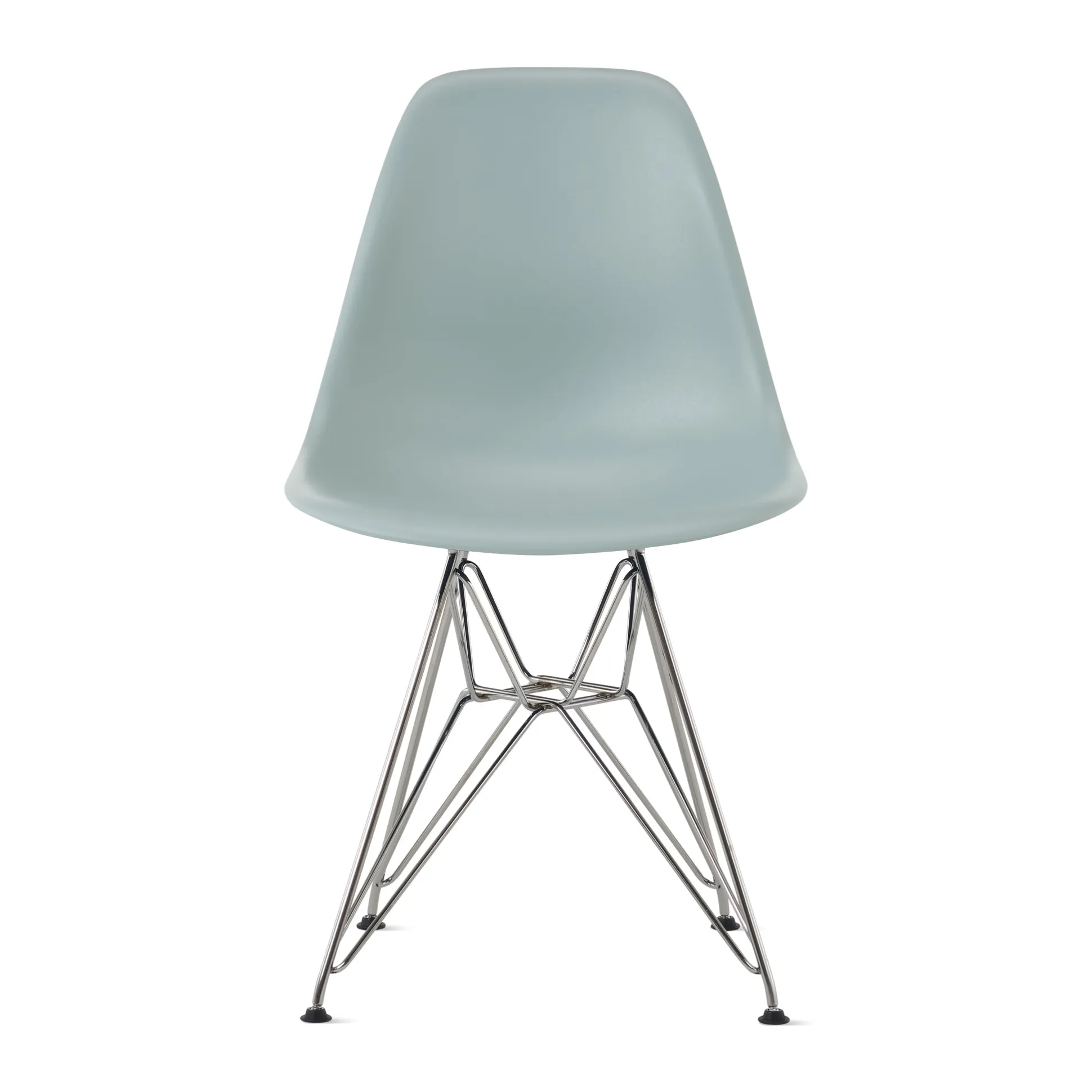 Eames® Molded Recycled Plastic Side Chair