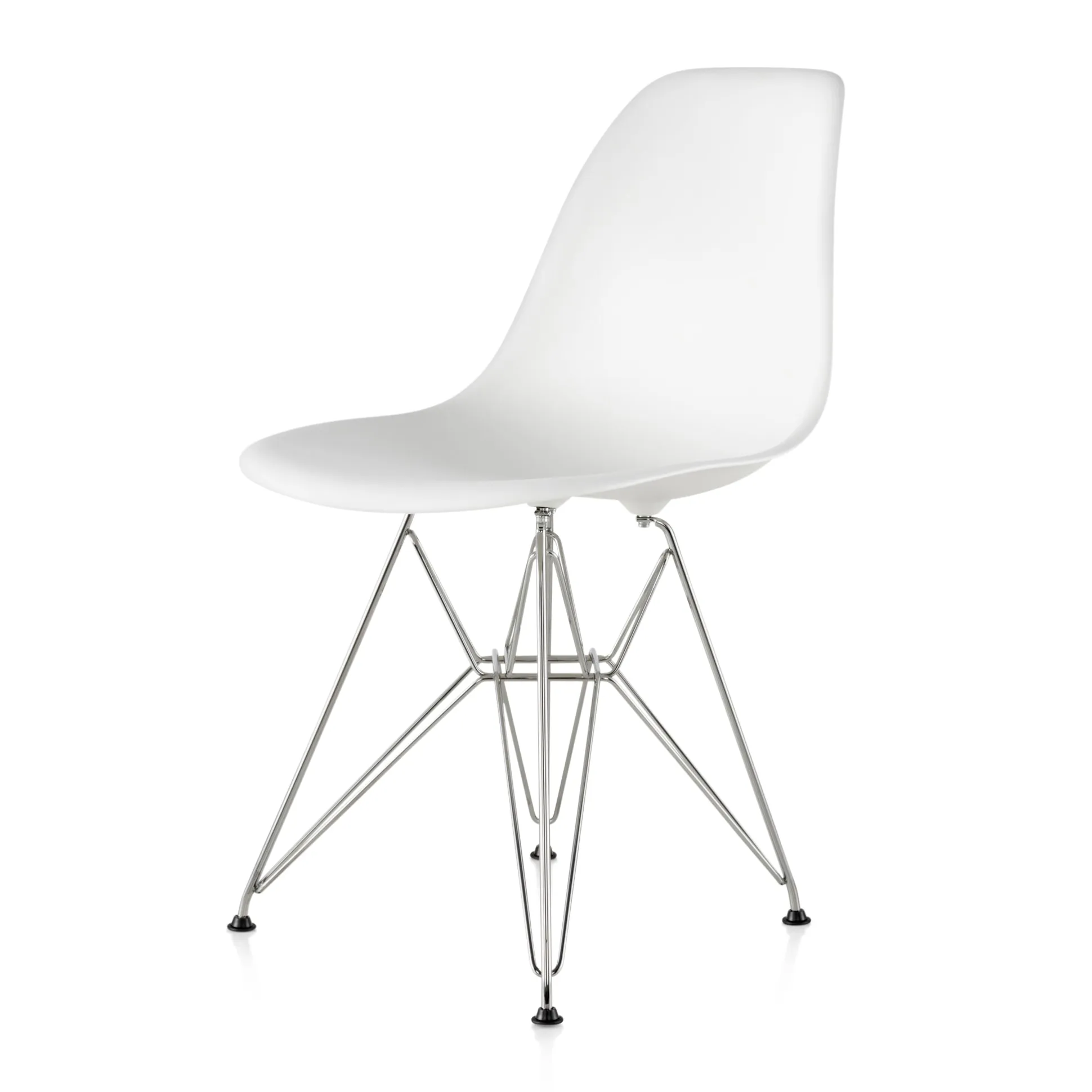 Eames® Molded Recycled Plastic Side Chair