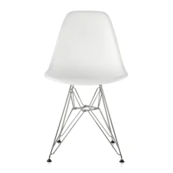 Eames® Molded Recycled Plastic Side Chair