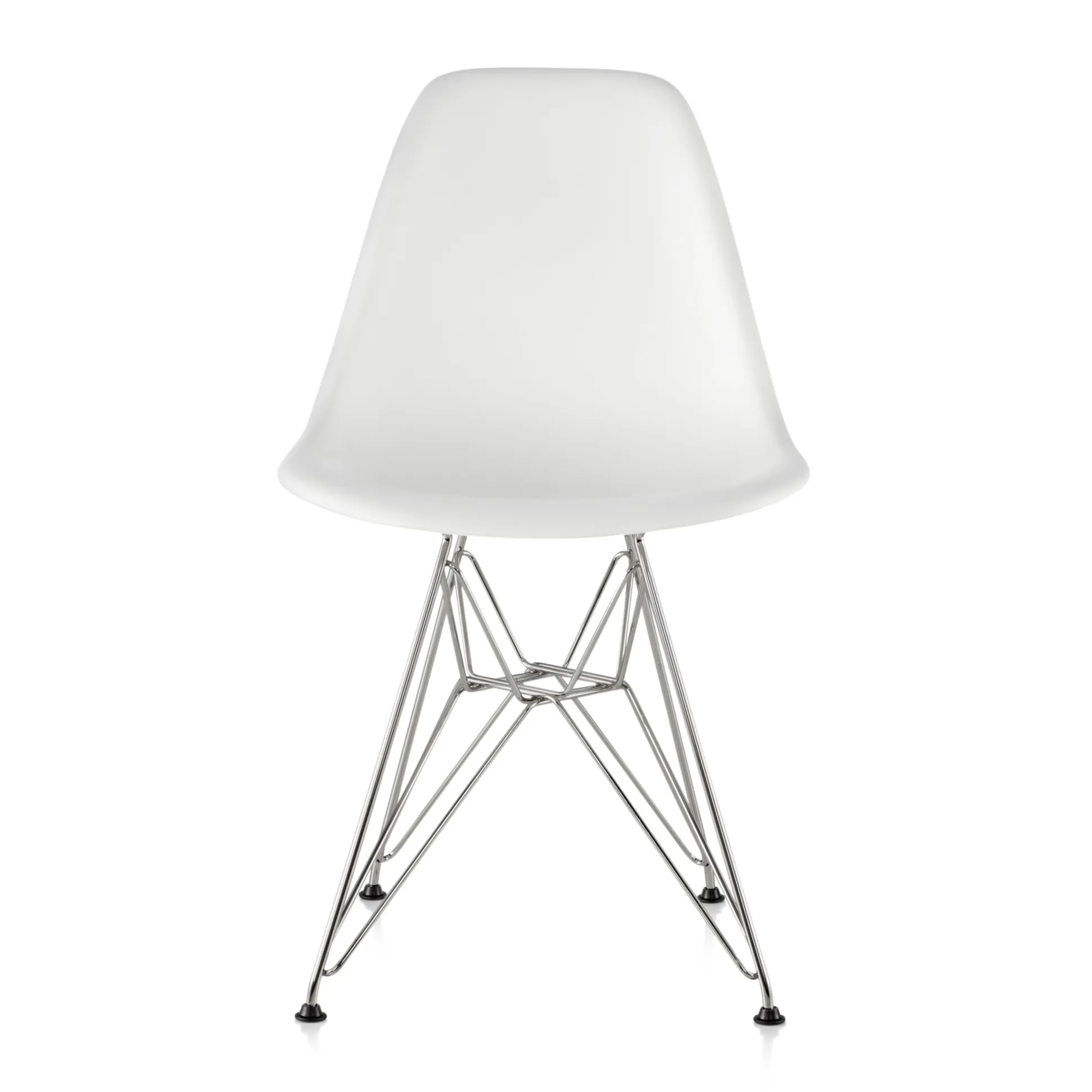 Eames® Molded Recycled Plastic Side Chair