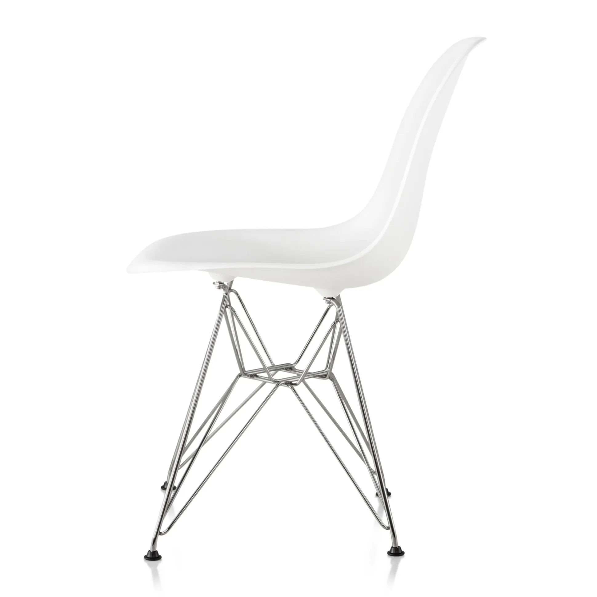 Eames® Molded Recycled Plastic Side Chair
