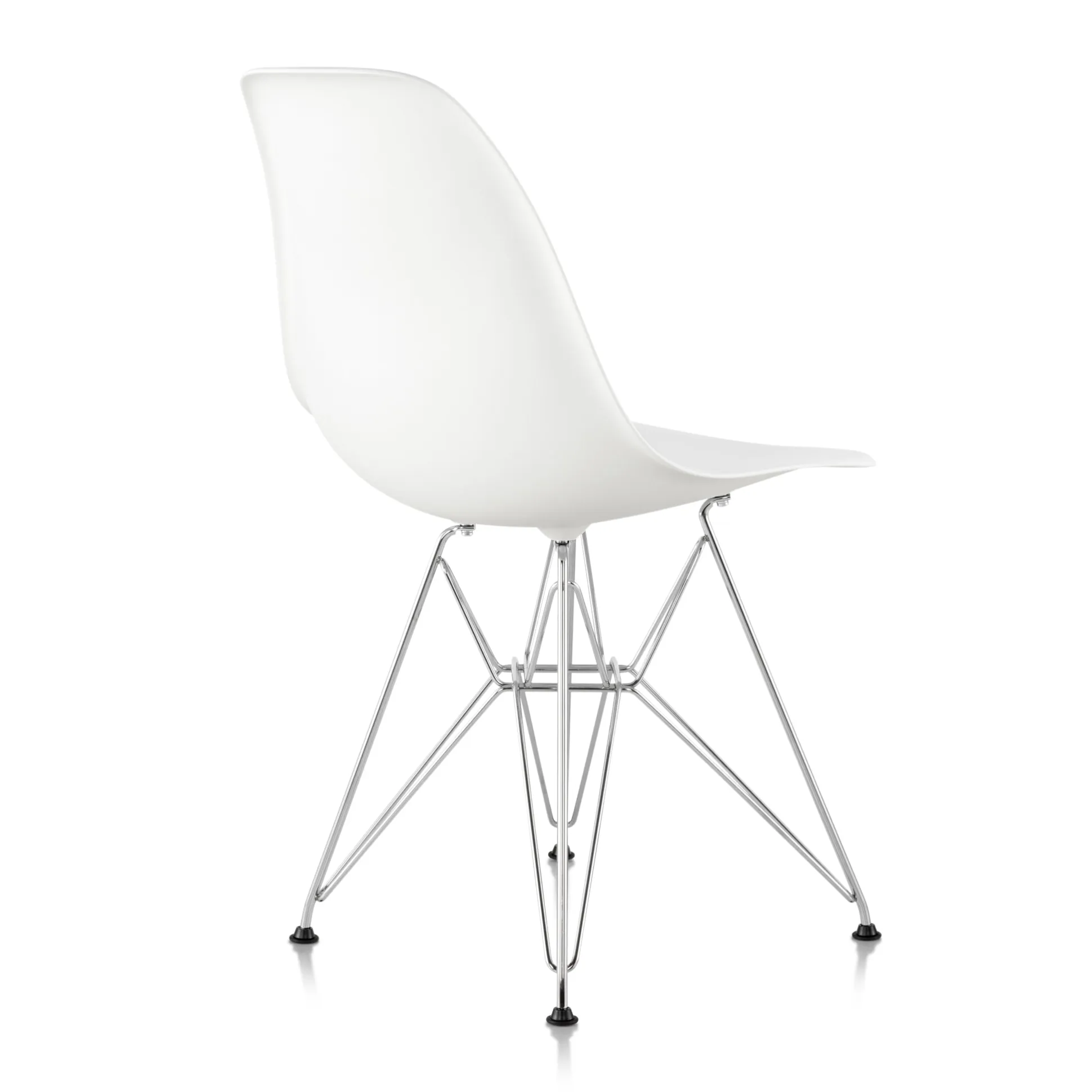 Eames® Molded Recycled Plastic Side Chair