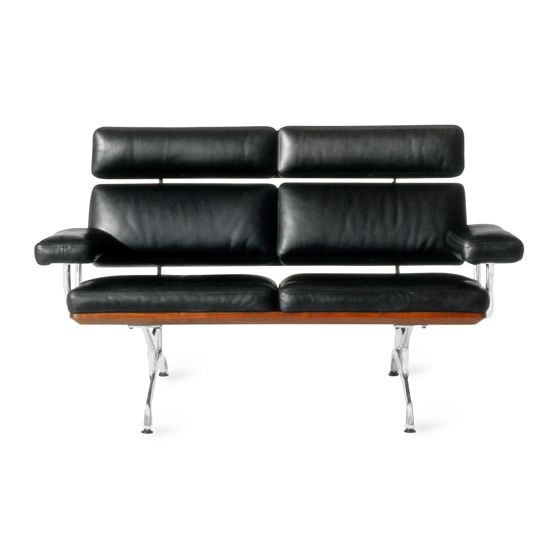 Eames Sofa from Herman Miller - 2 Seat