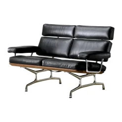 Eames Sofa from Herman Miller - 2 Seat