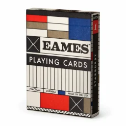 Eames Starburst Playing Cards
