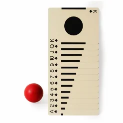 Eames Starburst Playing Cards