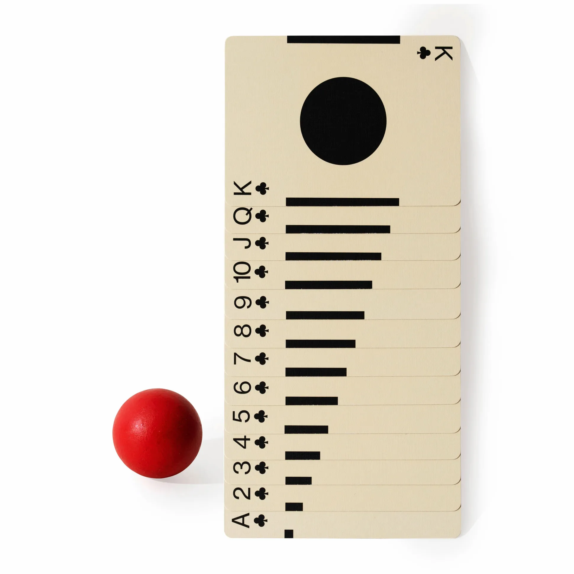 Eames Starburst Playing Cards