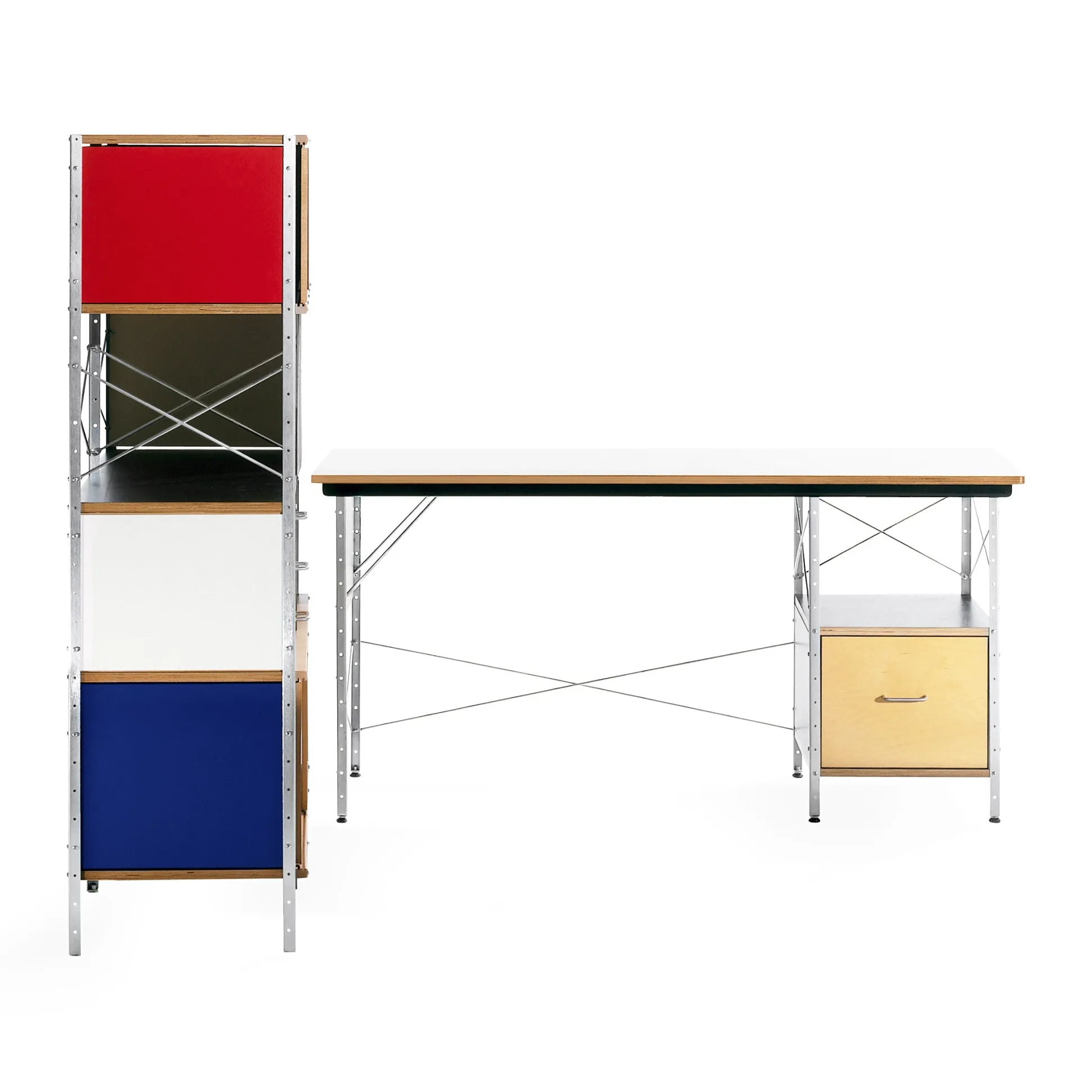 Eames Storage Unit from Herman Miller