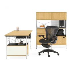 Eames Storage Unit from Herman Miller