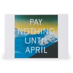 Ed Ruscha Note Cards - Set of 8