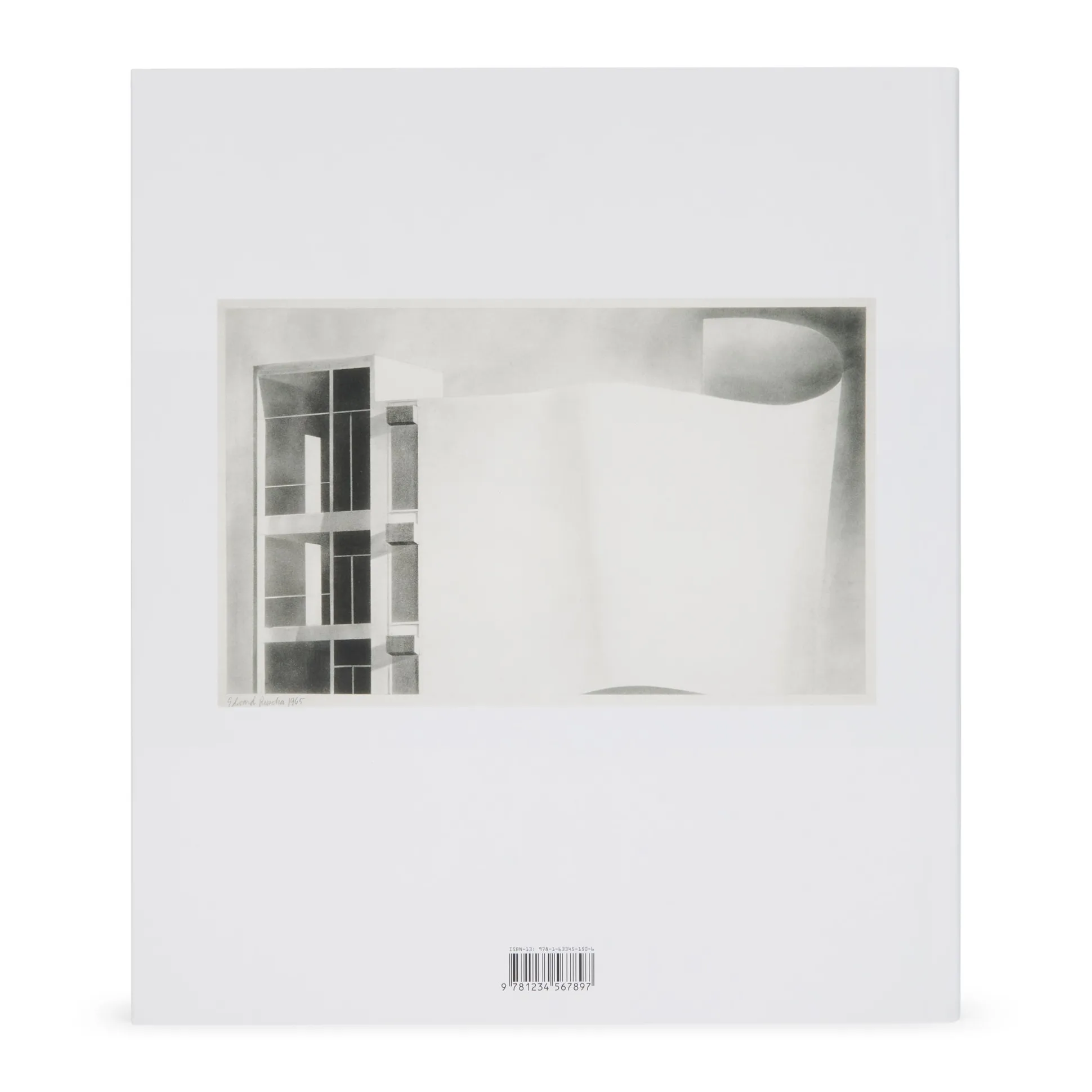 Ed Ruscha / Now Then: A Retrospective - Hardcover