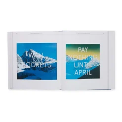 Ed Ruscha / Now Then: A Retrospective - Hardcover