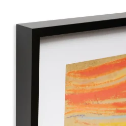 Edvard Munch The Scream Framed Exhibition Poster