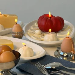 Eggs in a Carton Scented Candles - Set of 6