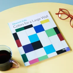 Ellsworth Kelly: Colors for a Large Wall, One on One Series – Paperback