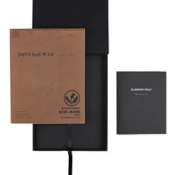 Ellsworth Kelly: Sketchbook #26 – Limited Edition Facsimile