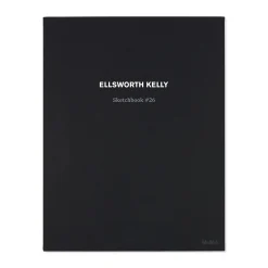 Ellsworth Kelly: Sketchbook #26 – Limited Edition Facsimile