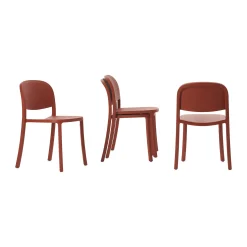 Emeco 1 Inch Reclaimed Stacking Chair