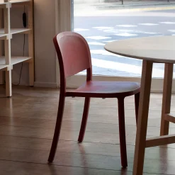 Emeco 1 Inch Reclaimed Stacking Chair