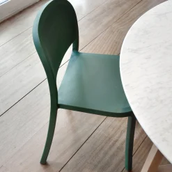 Emeco 1 Inch Reclaimed Stacking Chair