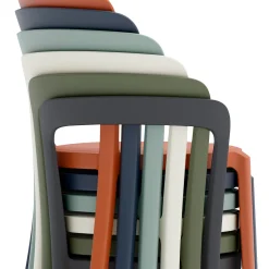 Emeco On & On Recycled Stackable Chair