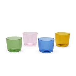 Essential Stacking Glassware - Set of 4