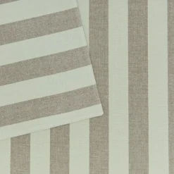 Essential Striped Table Linens - Set of 4 - Placemats S/4