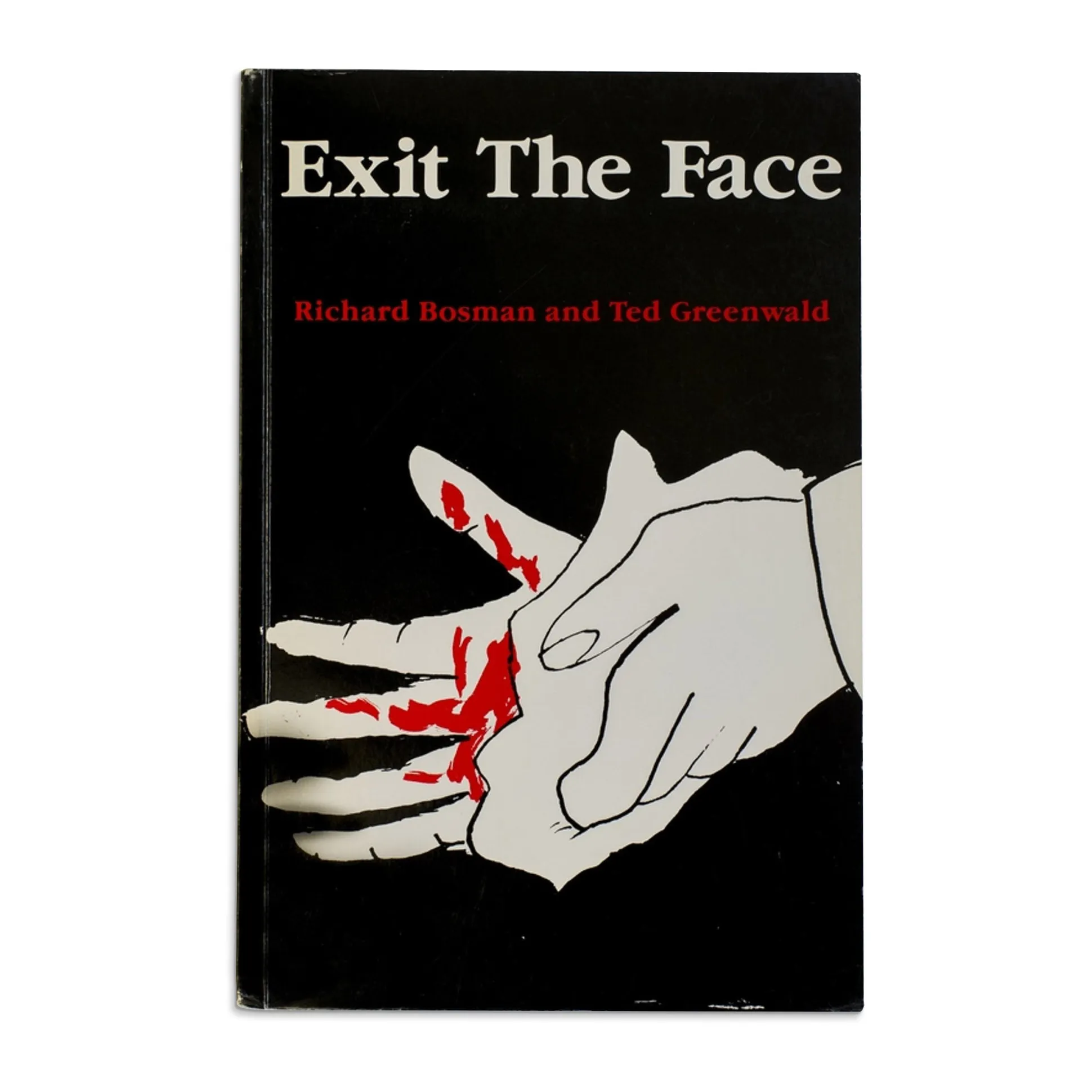 Exit the Face - Paperback