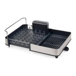 Expandable Steel Dish Rack