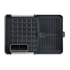 Expandable Steel Dish Rack