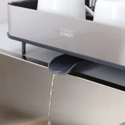 Expandable Steel Dish Rack