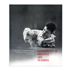 Experiments in Creative Art Teaching - Paperback