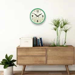 Factory Outdoor Wall Clock