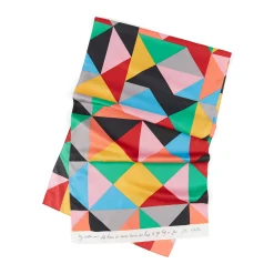 Faith Ringgold Recycled Polyester Scarf