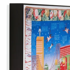 Faith Ringgold Tar Beach #2 Framed Print