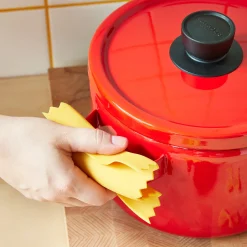 Farfalloni Pasta Pot Grips - Set of 2