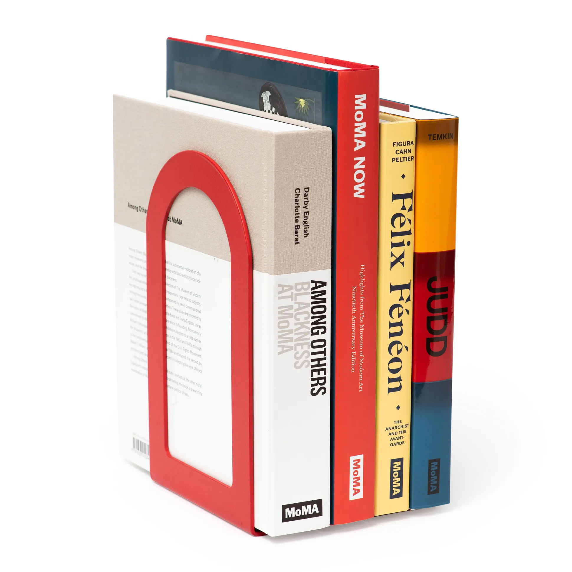 Fenestra Bookends - Set of 4