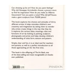 First Edition The Art Book for Children