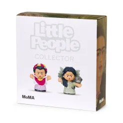 Fisher-Price Little People Collector™ x MoMA Figures - Set of 2