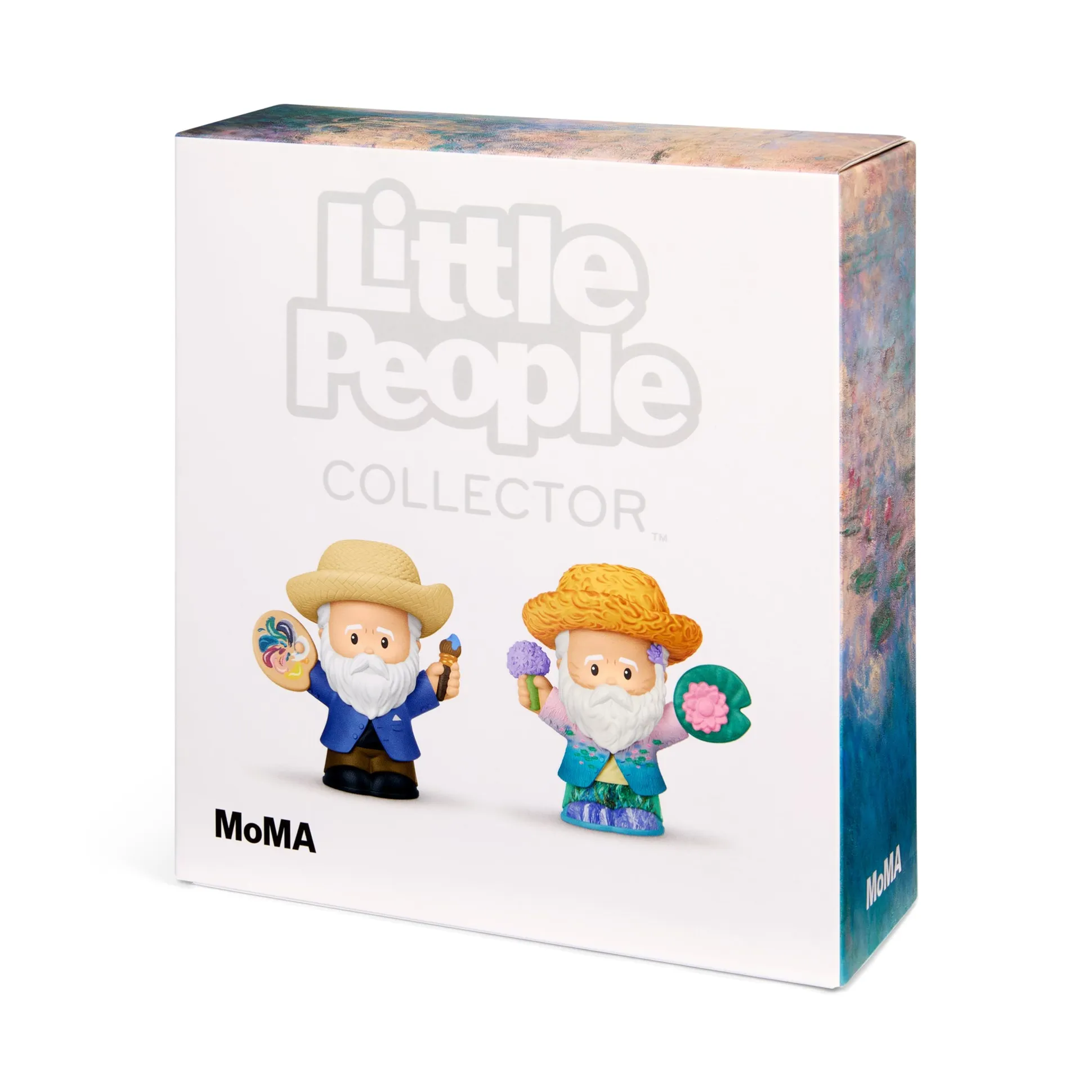 Fisher-Price Little People Collector™ x MoMA Figures - Set of 2
