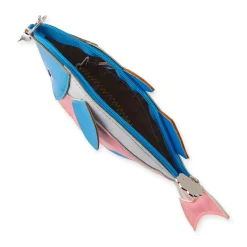 Fish Zip Pouch