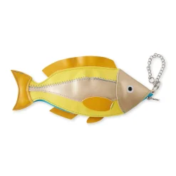 Fish Zip Pouch