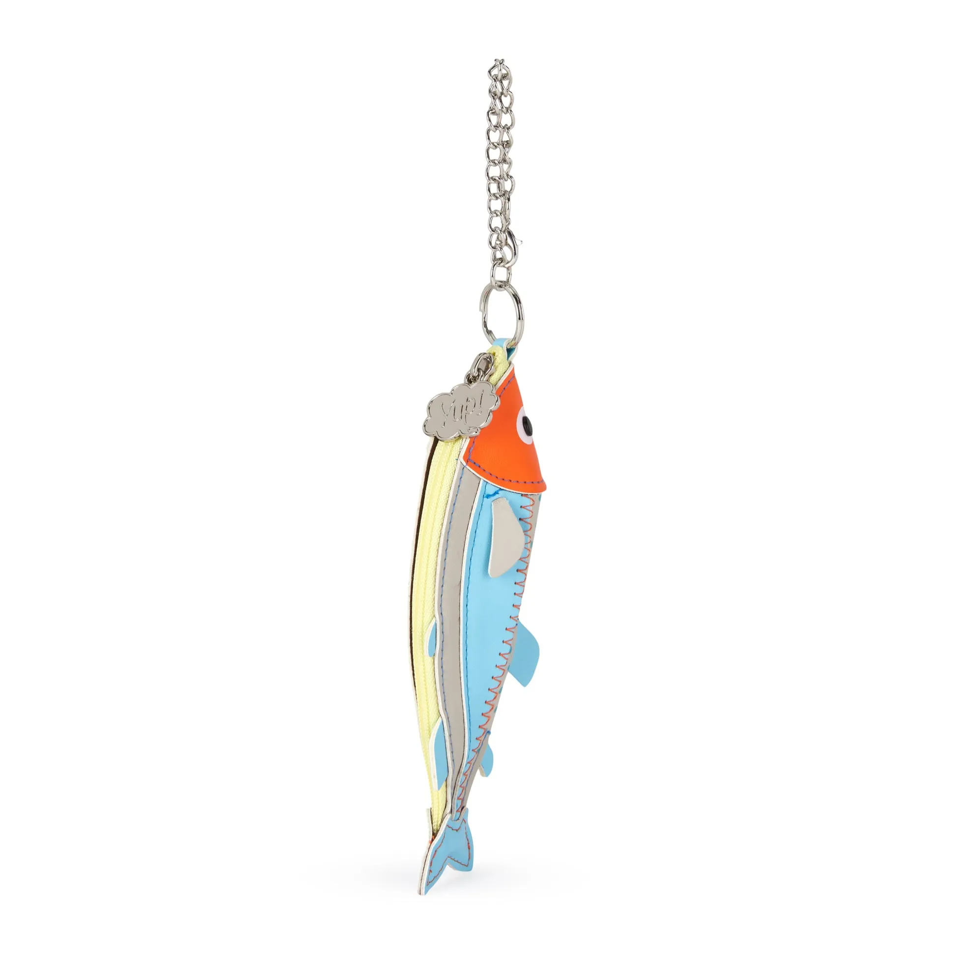 Fish Zip Pouch