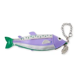 Fish Zip Pouch
