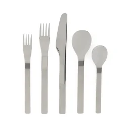 Flint Flatware - Set of 5