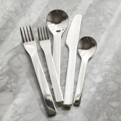 Flint Flatware - Set of 5