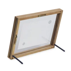 Floating Wood Picture Frame - 8 x 11 (A4)