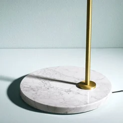 Flos Brass Captain Flint Floor Lamp